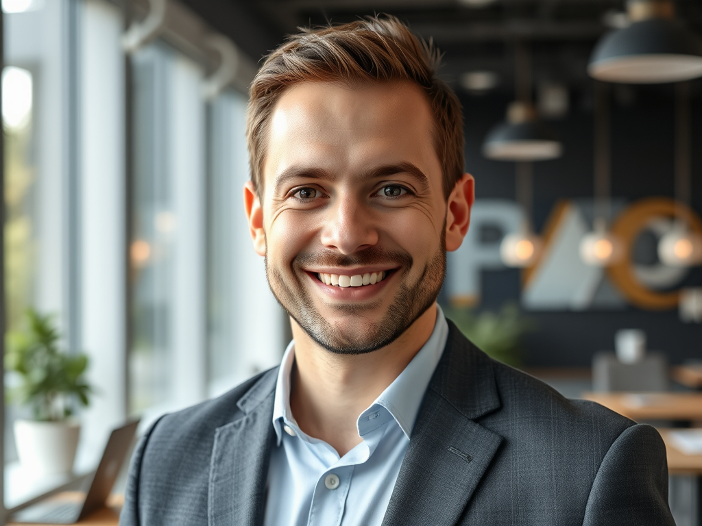 Oliver Bennett, founder of Local Life SEO