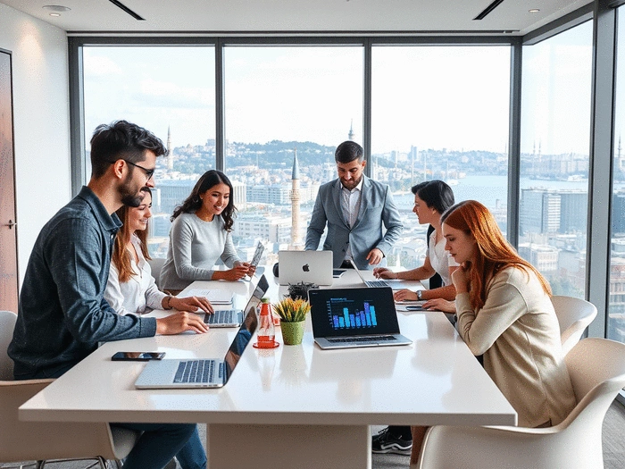 A Beginner's Guide to Digital Marketing in Turkey: Trends and Strategies