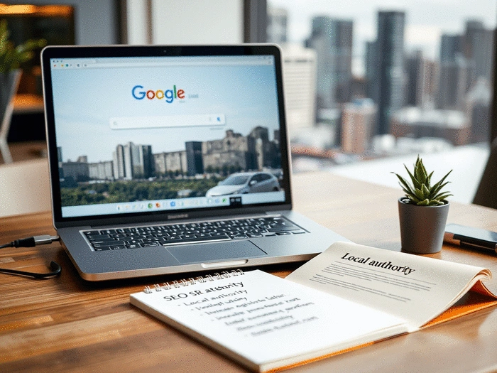 Understanding Google Stack & Entity SEO: Advanced Tactics for Local Authority