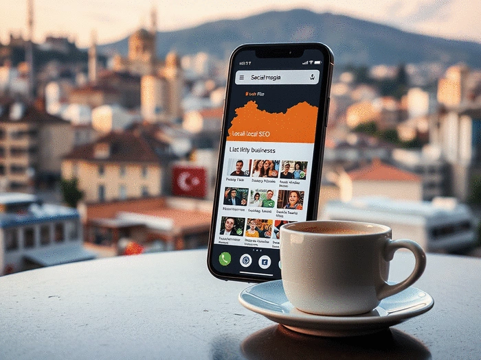 The Impact of Social Media on Local SEO: A Turkish Perspective